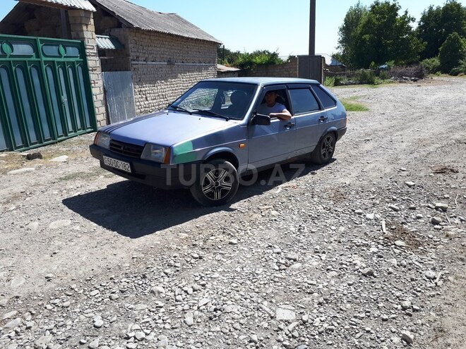 LADA (VAZ) 2109 1991, 250,000 km - 1.3 л - Qəbələ