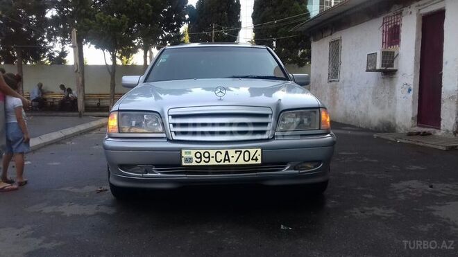 Mercedes C 280 1999, 250,000 km - 0.3 л - Bakı