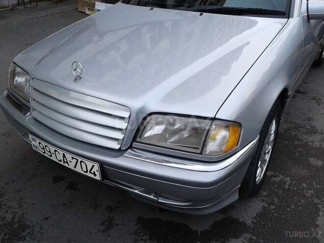 Mercedes C 280 1999, 250,000 km - 0.3 л - Bakı