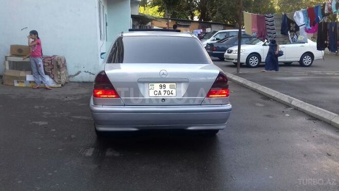 Mercedes C 280 1999, 250,000 km - 0.3 л - Bakı