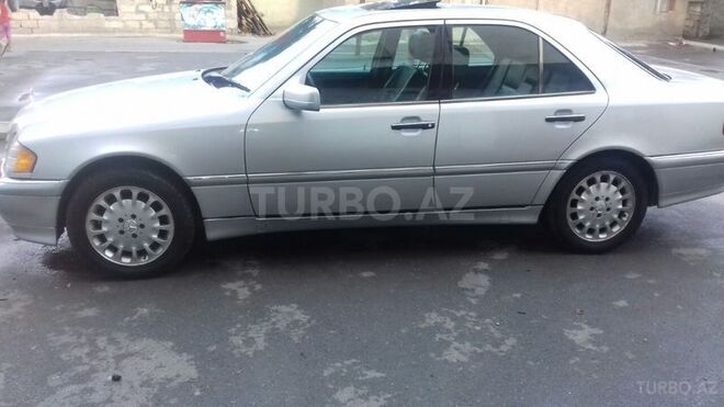 Mercedes C 280 1999, 250,000 km - 0.3 л - Bakı