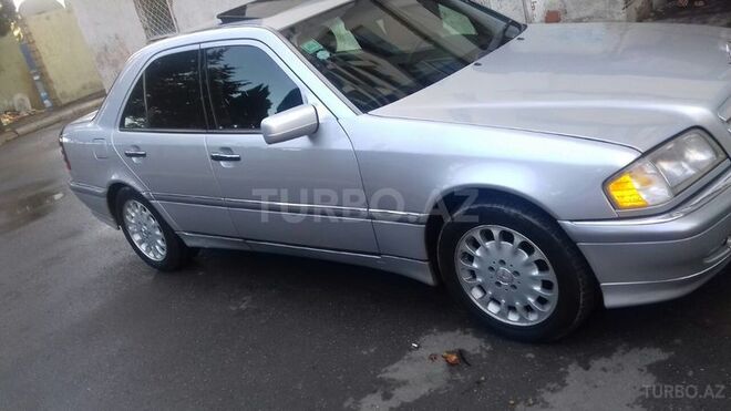 Mercedes C 280 1999, 250,000 km - 0.3 л - Bakı