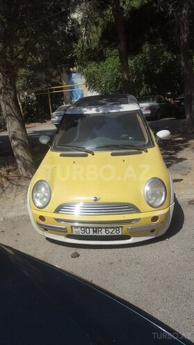 Mini Cooper 2001, 185,000 km - 1.6 л - Bakı