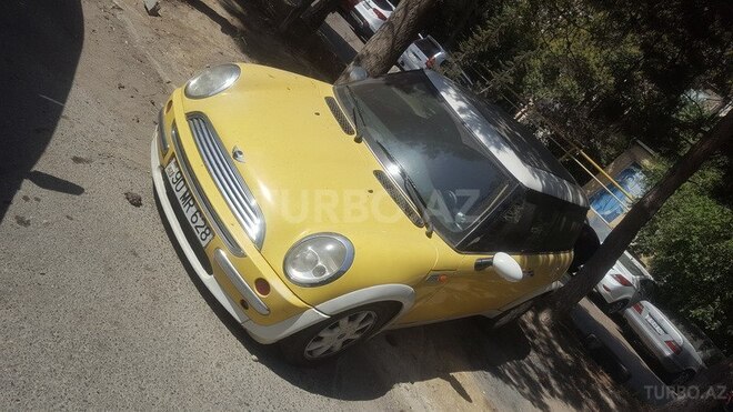 Mini Cooper 2001, 185,000 km - 1.6 л - Bakı