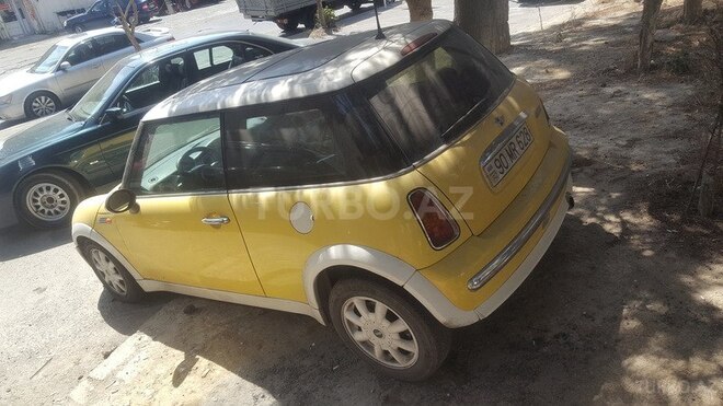Mini Cooper 2001, 185,000 km - 1.6 л - Bakı