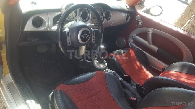 Mini Cooper 2001, 185,000 km - 1.6 л - Bakı