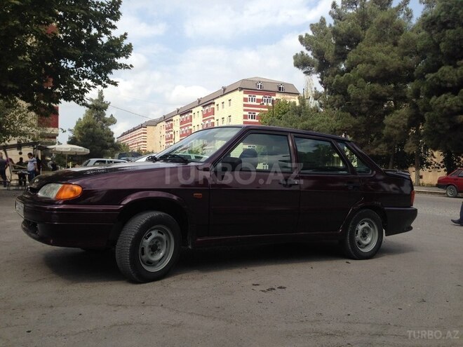 LADA (VAZ) 2115 2012, 147,000 km - 1.6 l - Sabirabad