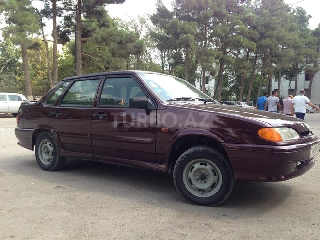 LADA (VAZ) 2115 2012, 147,000 km - 1.6 l - Sabirabad