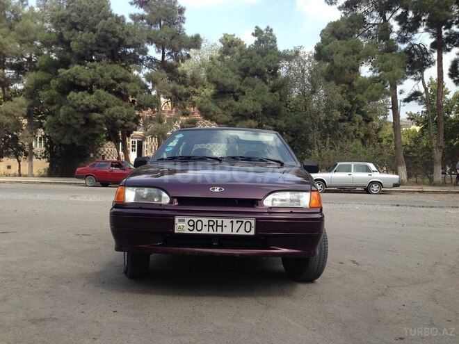 LADA (VAZ) 2115 2012, 147,000 km - 1.6 l - Sabirabad