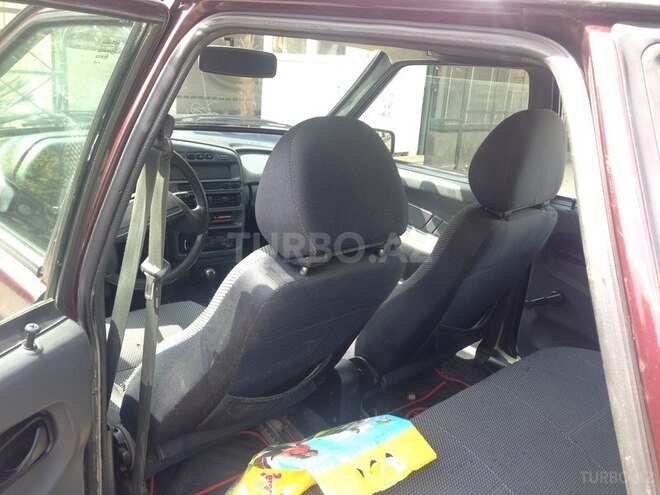 LADA (VAZ) 2115 2012, 147,000 km - 1.6 l - Sabirabad