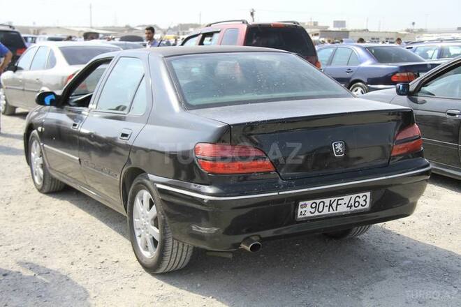 Peugeot 406 2003, 150,000 km - 2.0 l - Bakı