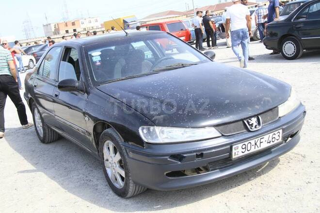 Peugeot 406 2003, 150,000 km - 2.0 l - Bakı