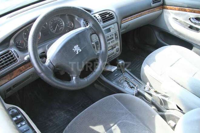 Peugeot 406 2003, 150,000 km - 2.0 l - Bakı