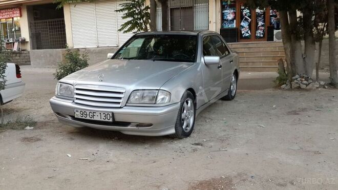 Mercedes C 240 1997, 315,000 km - 2.4 l - Bakı