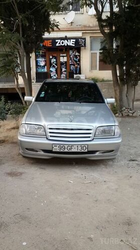 Mercedes C 240 1997, 315,000 km - 2.4 l - Bakı
