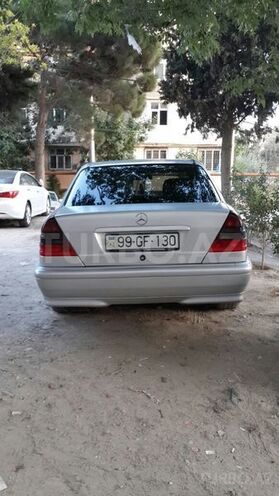 Mercedes C 240 1997, 315,000 km - 2.4 l - Bakı