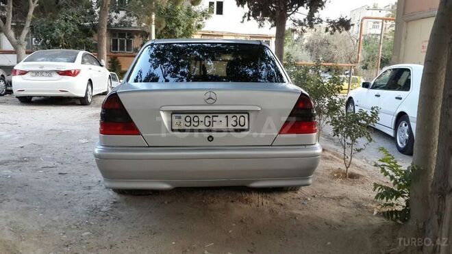 Mercedes C 240 1997, 315,000 km - 2.4 l - Bakı