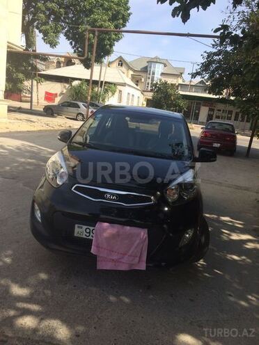 Kia Picanto 2012, 101,000 km - 1.2 l - Bakı