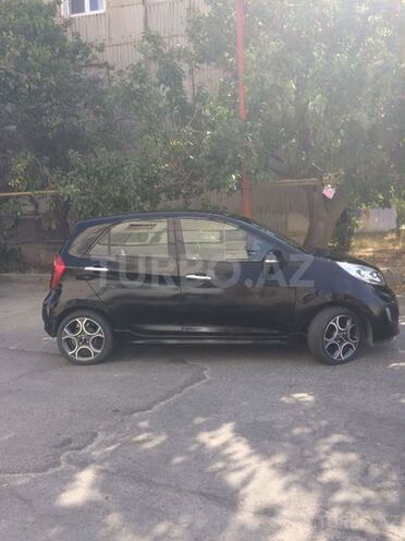 Kia Picanto 2012, 101,000 km - 1.2 l - Bakı