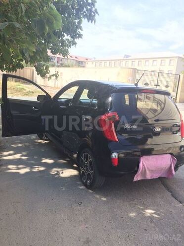 Kia Picanto 2012, 101,000 km - 1.2 l - Bakı