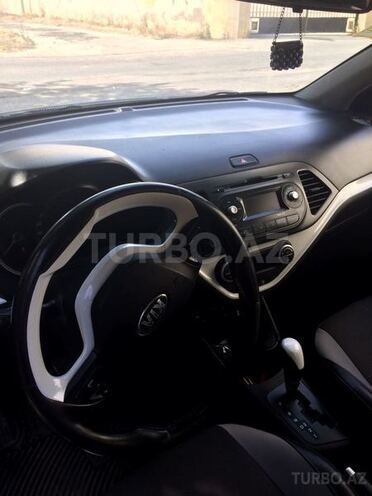 Kia Picanto 2012, 101,000 km - 1.2 l - Bakı