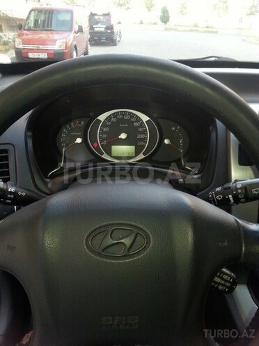 Hyundai Tucson 2009, 117,000 km - 2.0 l - Bakı