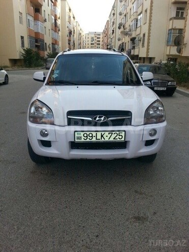 Hyundai Tucson 2009, 117,000 km - 2.0 l - Bakı