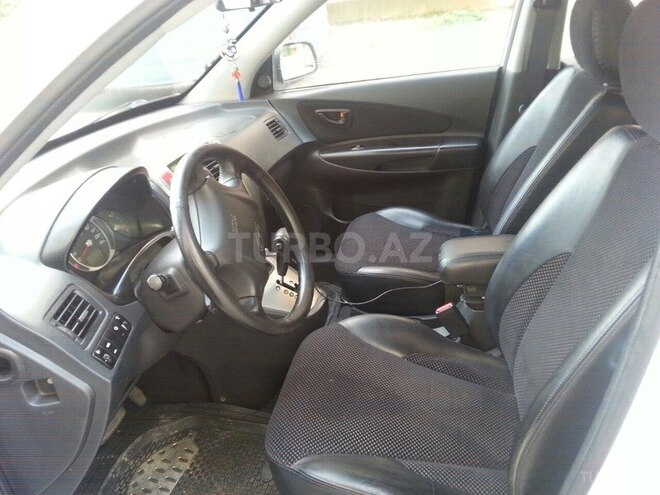 Hyundai Tucson 2009, 117,000 km - 2.0 l - Bakı