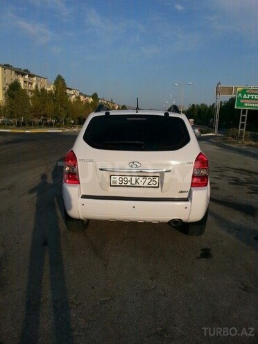 Hyundai Tucson 2009, 117,000 km - 2.0 l - Bakı