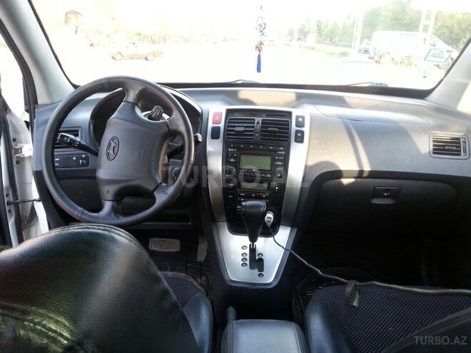Hyundai Tucson 2009, 117,000 km - 2.0 l - Bakı