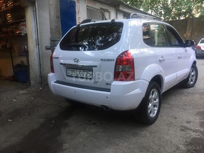 Hyundai Tucson 2009, 117,000 km - 2.0 l - Bakı