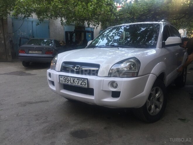 Hyundai Tucson 2009, 117,000 km - 2.0 l - Bakı