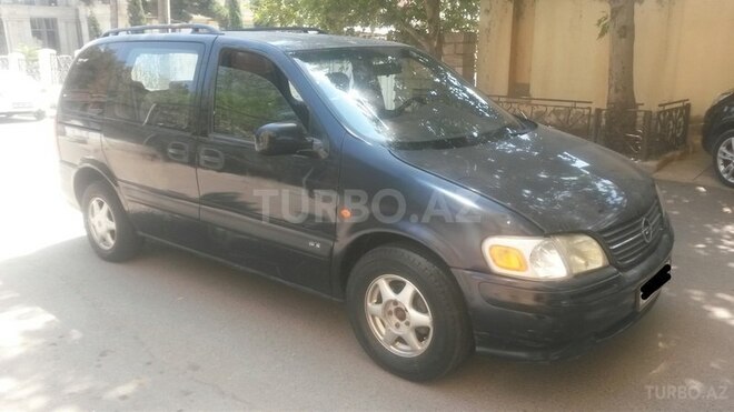 Opel Sintra 1997, 156,000 km - 2.2 l - Bakı