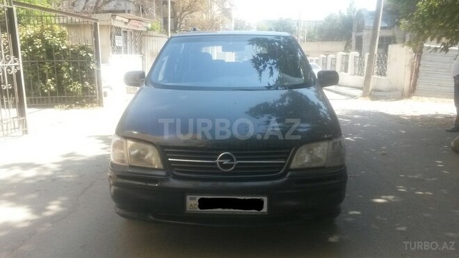 Opel Sintra 1997, 156,000 km - 2.2 l - Bakı