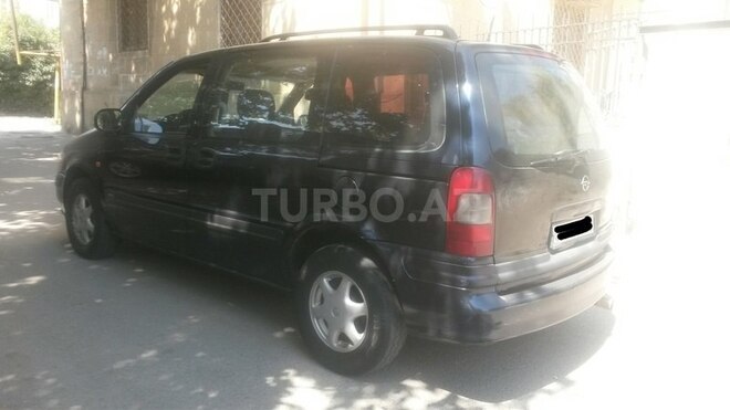 Opel Sintra 1997, 156,000 km - 2.2 l - Bakı