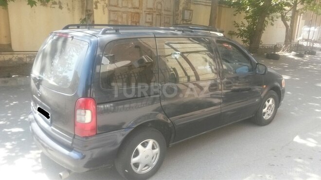 Opel Sintra 1997, 156,000 km - 2.2 l - Bakı