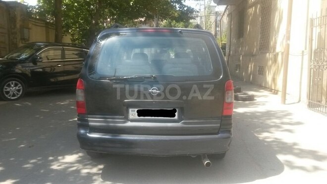 Opel Sintra 1997, 156,000 km - 2.2 l - Bakı