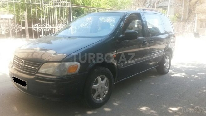 Opel Sintra 1997, 156,000 km - 2.2 l - Bakı
