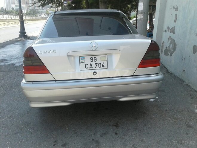 Mercedes C 280 1999, 26,000 km - 0.3 l - Bakı