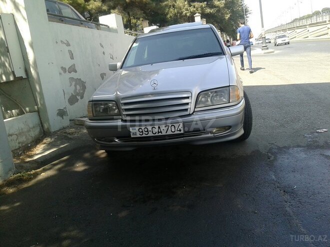 Mercedes C 280 1999, 26,000 km - 0.3 l - Bakı