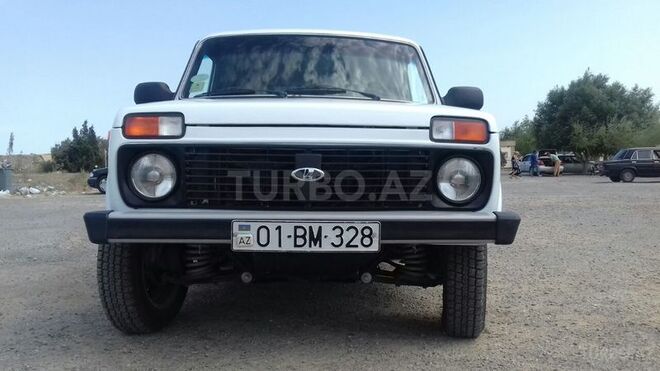 LADA (VAZ) Niva 2009, 114,000 km - 1.7 l - Bakı