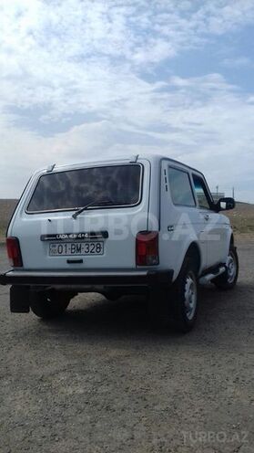 LADA (VAZ) Niva 2009, 114,000 km - 1.7 l - Bakı