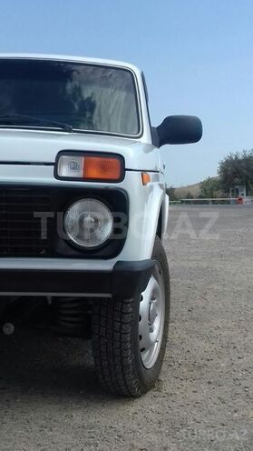 LADA (VAZ) Niva 2009, 114,000 km - 1.7 l - Bakı