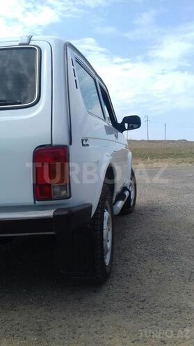 LADA (VAZ) Niva 2009, 114,000 km - 1.7 l - Bakı