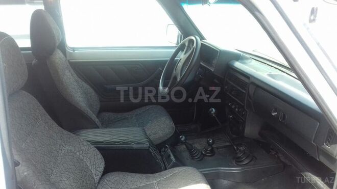 LADA (VAZ) Niva 2009, 114,000 km - 1.7 l - Bakı