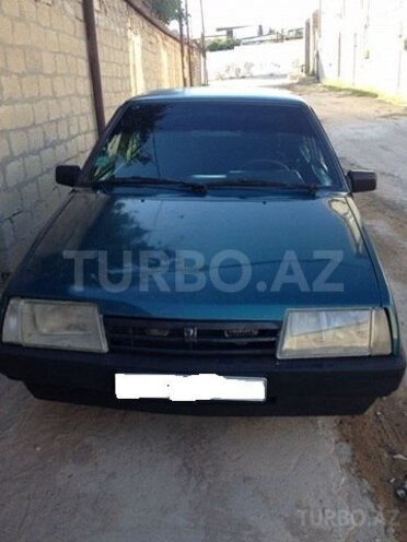 LADA (VAZ) 21099 1997, 447,500 km - 1.5 л - Bakı