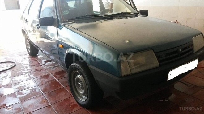 LADA (VAZ) 21099 1997, 447,500 km - 1.5 л - Bakı