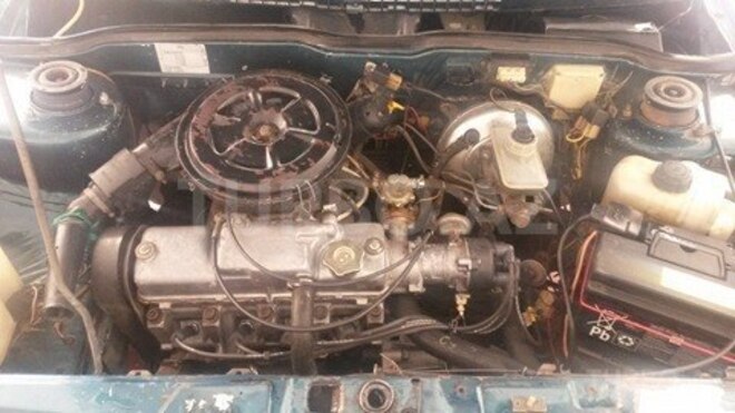 LADA (VAZ) 21099 1997, 447,500 km - 1.5 л - Bakı