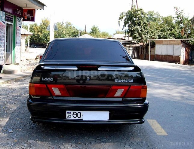 LADA (VAZ) 2115 2006, 171,000 km - 1.6 l - Oğuz