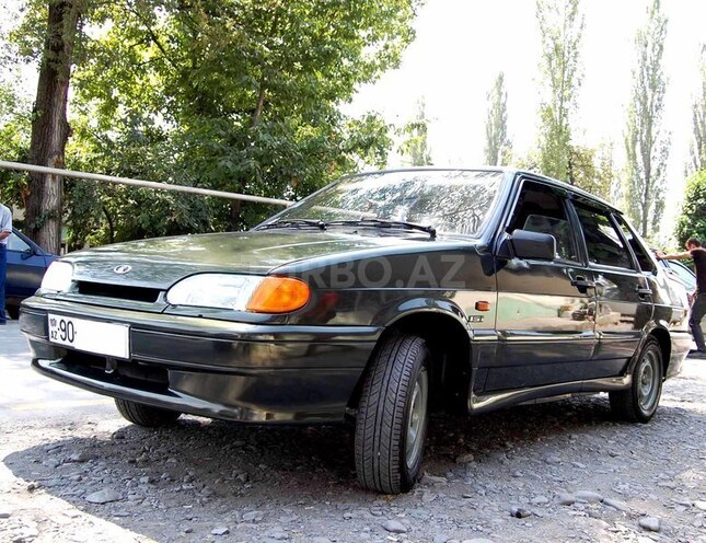 LADA (VAZ) 2115 2006, 171,000 km - 1.6 l - Oğuz